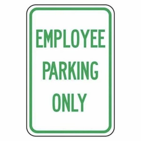 Accuform Parking Sign, FRP298RA FRP298RA